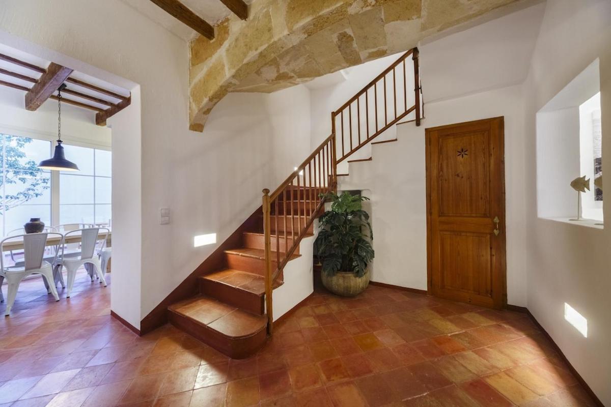 Sant Isidre 50 Villa Ciutadella  Exteriör bild